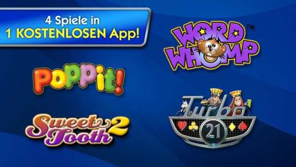 POGO Games screenshot 1
