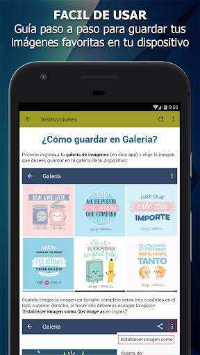 Imágenes de Ángeles - Fotos y fondos de pantalla screenshot 6