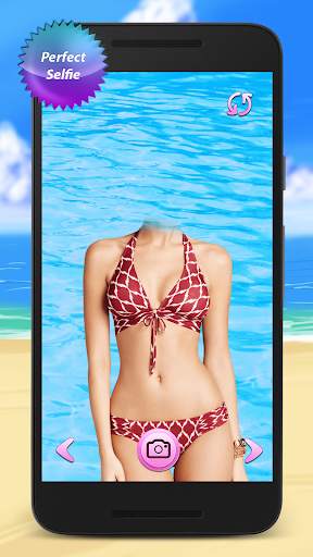 Bikini Suit Photo Montage 6 تصوير الشاشة