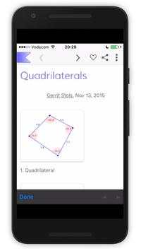 GeoGebra School Math Applets screenshot 2