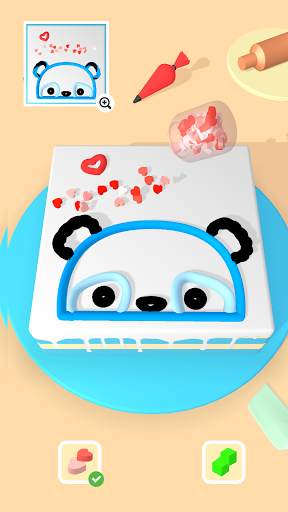 Cake Art 3D screenshot 1