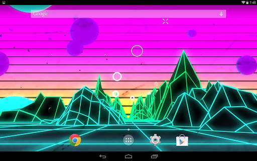 Potus 3012 Live Wallpaper 7 تصوير الشاشة