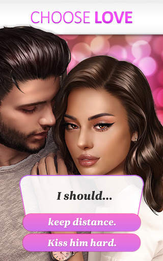 Whispers: Interactive Stories You Love screenshot 1