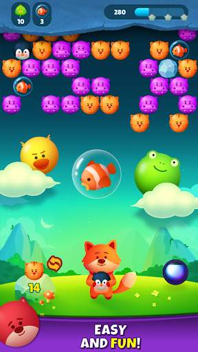 Bubble Shooter Pop Mania screenshot 1