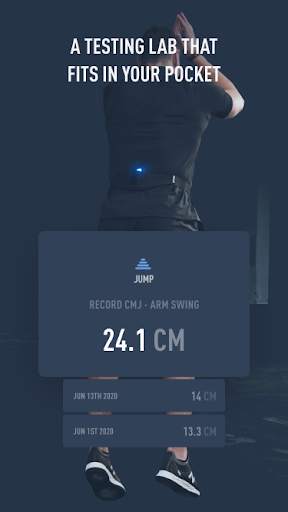 PUSH Pro - Athletic Training T screenshot 5