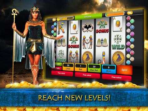 Pharaohs Slot Casino Games screenshot 3