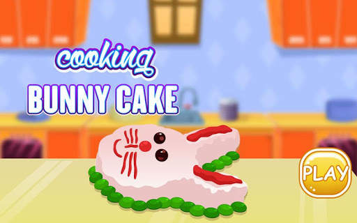 Bunny Cake Maker screenshot 1