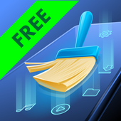 Cleaner   File manager icon