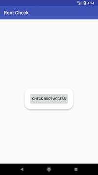 Check Root - An Root Checker App screenshot 1