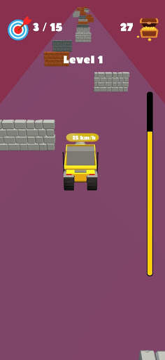 Drill Car 3D screenshot 3
