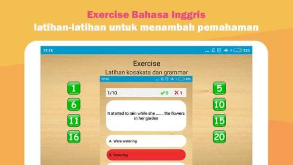 Proficient in English Offline Memorization screenshot 8