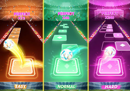 Tiles Hop: EDM Rush! screenshot 19