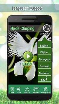 Birds Sounds स्क्रीनशॉट 4