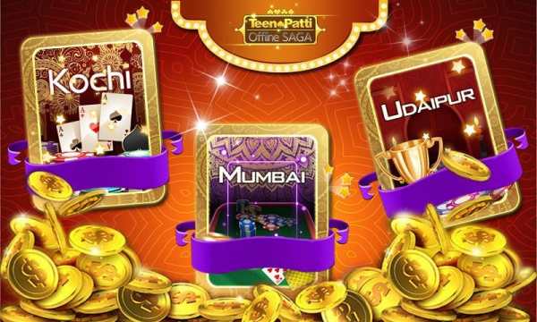 Teen Patti Klub-Free chips everyday screenshot 5