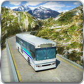 Mountain Bus Simulator 2018 icon