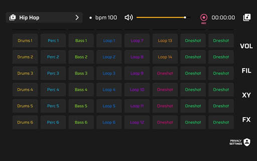 DJ Loop Pads screenshot 11