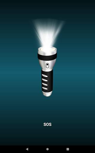 Flashlight screenshot 4