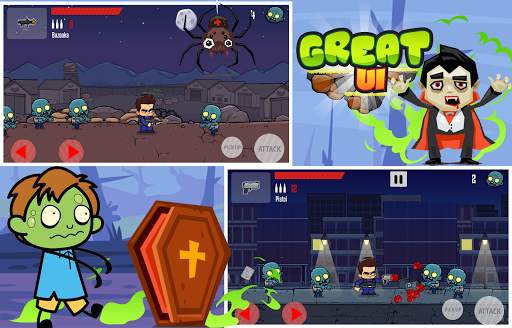 Zombie Target: Apocalypse screenshot 3