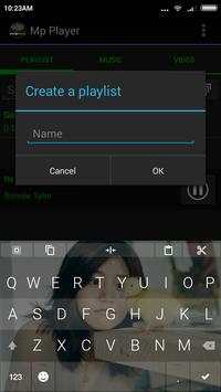 Mp Player 7 تصوير الشاشة