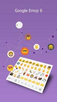 New Emoji for Android 7.0 screenshot 2