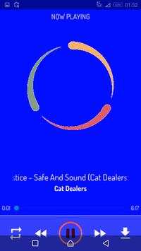 Mp3 Paw Music App screenshot 4