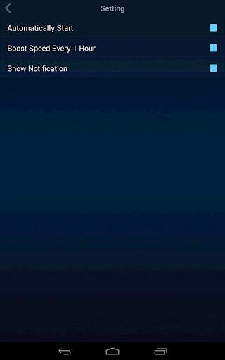 Speed Booster screenshot 6