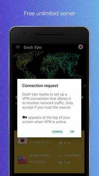 Incognito VPN: Unlimited VPN Hotspot Shield & WiFi screenshot 6