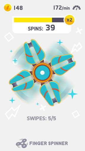 Hand Spinner screenshot 3