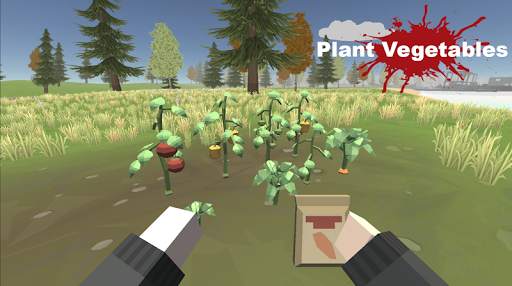 FateZ Unturned Zombie Survival screenshot 4