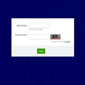 Download Aadhar card (Aadhar card download) screenshot 3