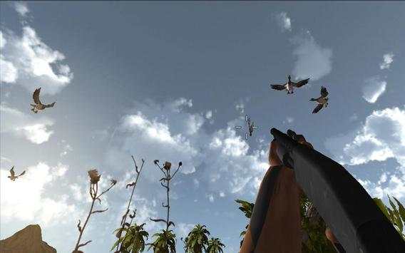 Siberian Birds Hunting स्क्रीनशॉट 4