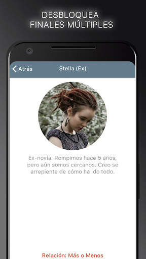 I Am Innocent: Juega historia screenshot 4