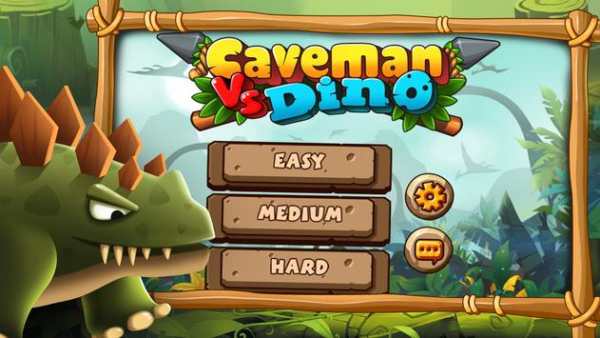 Caveman Vs Dino screenshot 19