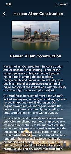 Hassan Allam Portal screenshot 6