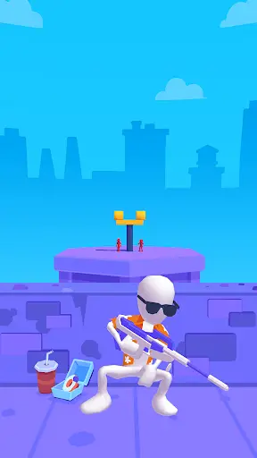 Perfect Snipe screenshot 1