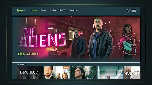 FreeTV screenshot 1