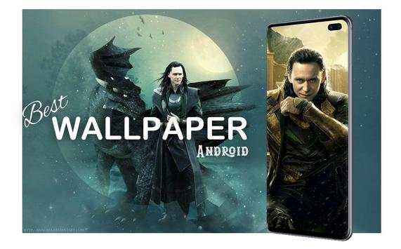 Loki Wallpaper HD screenshot 3