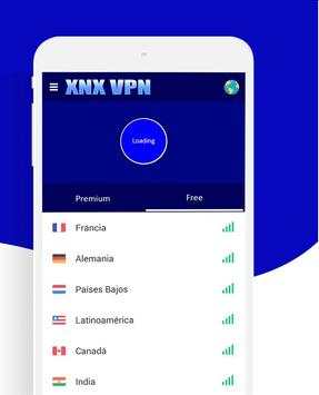 XNX VPN screenshot 4