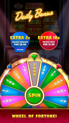 Free Slots 💵 Top Money 2x Realistic slot screenshot 3