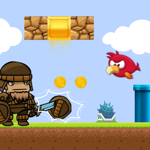 Cenk Adventure - gra przygodowa w dżungli icon