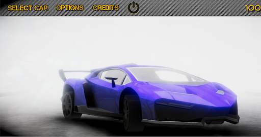 Neon Horizon screenshot 1