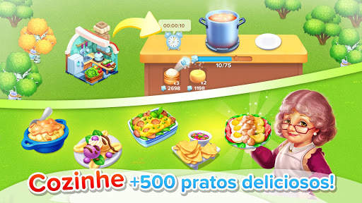 Fazenda Feliz Pocket screenshot 5