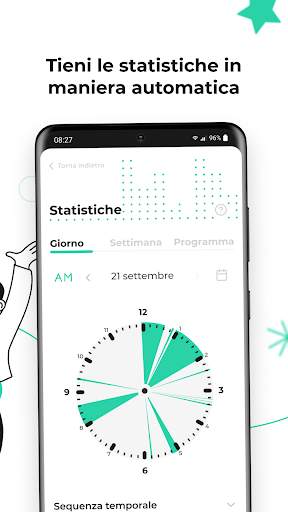 WATracker - rilevatore ultimo screenshot 3