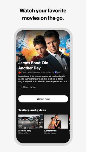 Stream TV Mobile screenshot 4