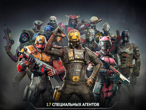 Modern Combat Versus: Онлайн Мультиплеер FPS скриншот 8