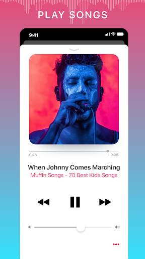 Music IOS13 screenshot 4