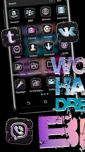 WHDB Theme Launcher screenshot 2