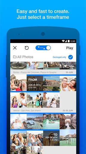 Storyo - Smart Video Memories screenshot 3
