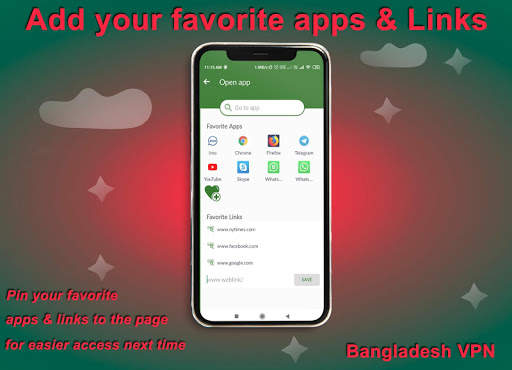 Bangladesh Vpn screenshot 4