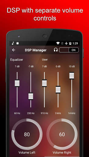 AudoMan Music Player screenshot 3